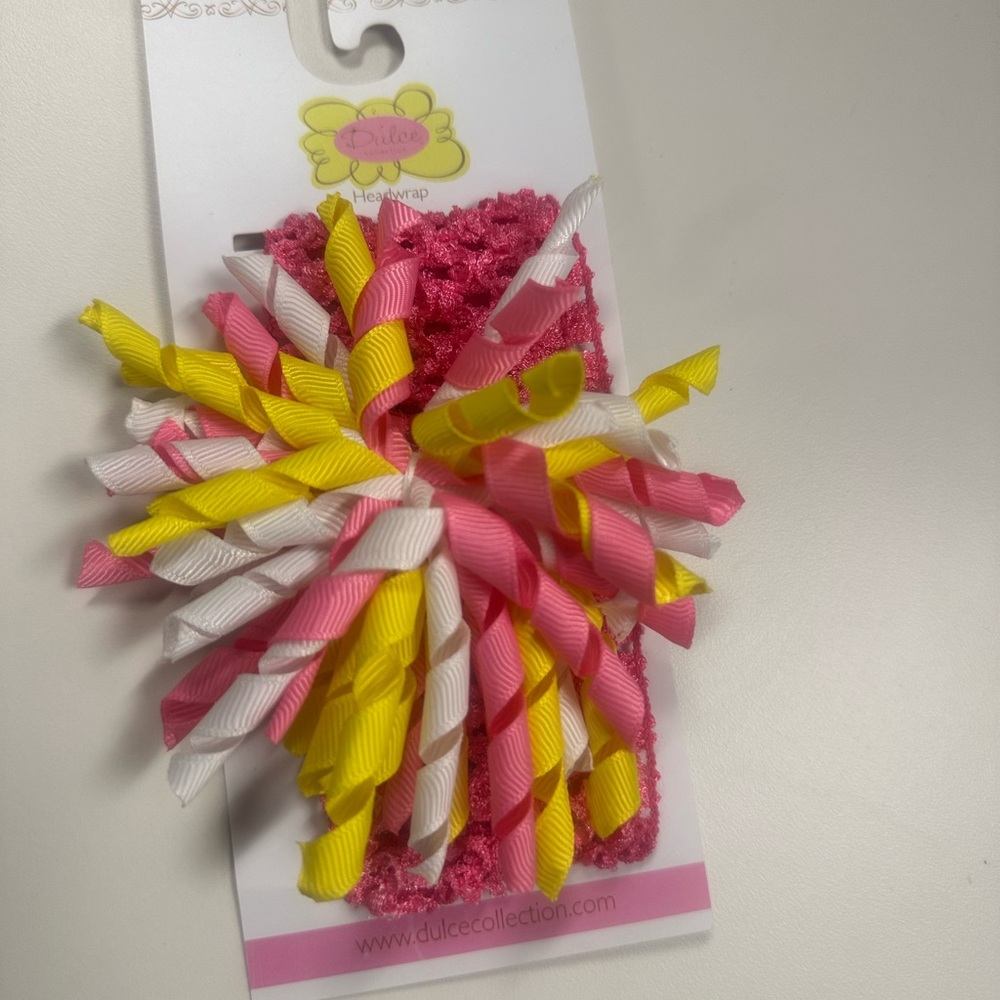 Headband Bow